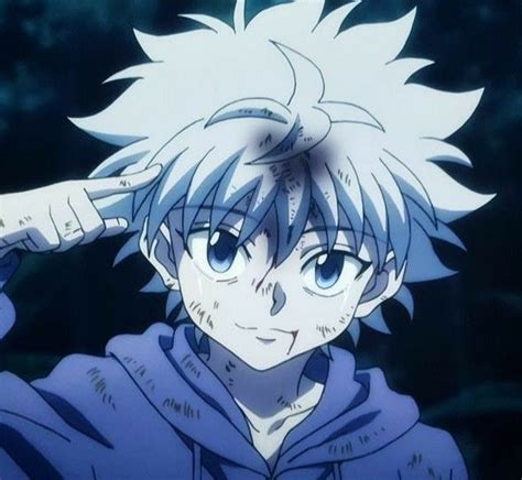 Killua Zoldyck In 2020 Hunter Anime Anime Art Aesthetic Anime