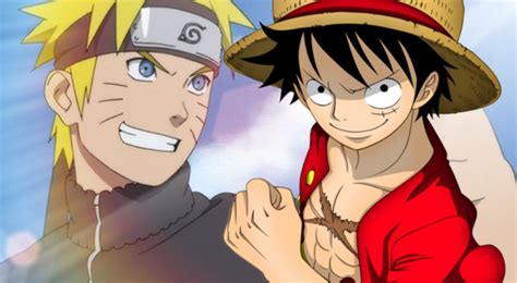 Criador De One Piece Reimagina Luffy No Universo De Naruto Shippuden