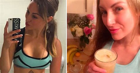 Trainer Tracy Kiss Says Sperm Smoothie Is Key To Flawless Body