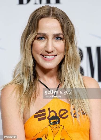 Ingrid Andress Attends The 2022 Bmi Country Awards At Bmi On November News Photo Getty Images