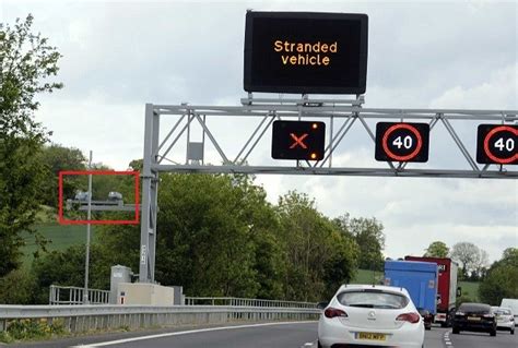 Fully optimised for mobile phones and tablets. Motorway Stealth Cameras Revealed | Highways Industry