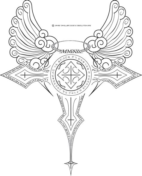 Https://wstravely.com/tattoo/fantasy Tattoo Rune Design