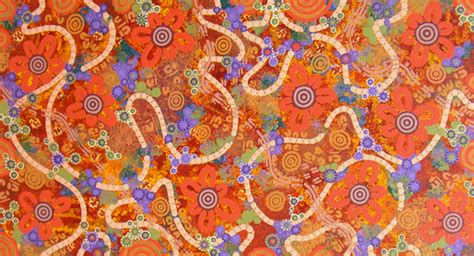Songlines By Walangari Karntawarra At Aboriginal Art Directory