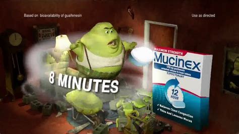 Mucinex 12 Hour Tv Commercial Home Security Ispot Tv Youtube