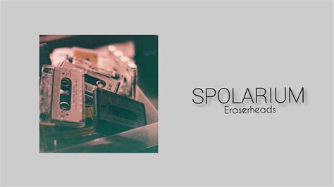 Eraserheads, is my favourite filipino alternative rock band. Spolarium // Eraserheads (Lyrics, Cover) - YouTube