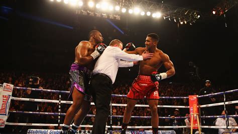 joshua vs whyte five talking points after anthony joshua defeated dillian whyte boxing news