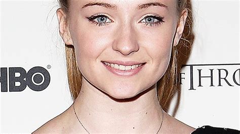 Sophie Turner Biography Celebrity Facts And Awards Tv Guide