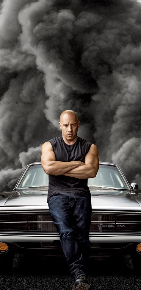 Fast and furious 9 has pushed back its release date by a year. 1440x2960 Vin Diesel in Fast And Furious 9 Samsung Galaxy ...