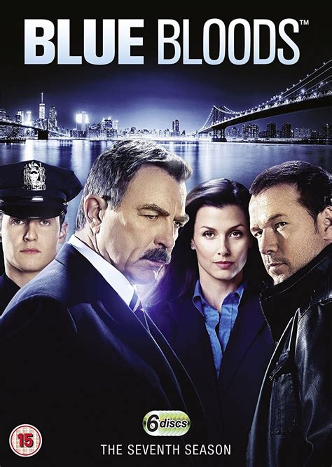 Blue Bloods The Seventh Season Dvd Uk Donnie Wahlberg