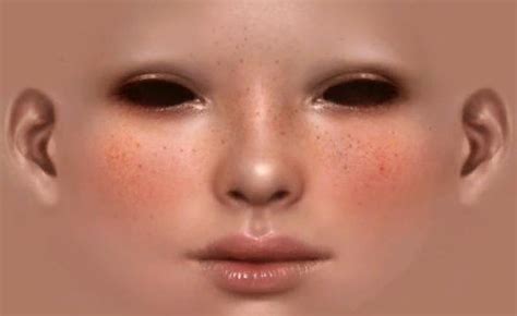 Imvu Male Skin Face Texture Beauty Within Clinic