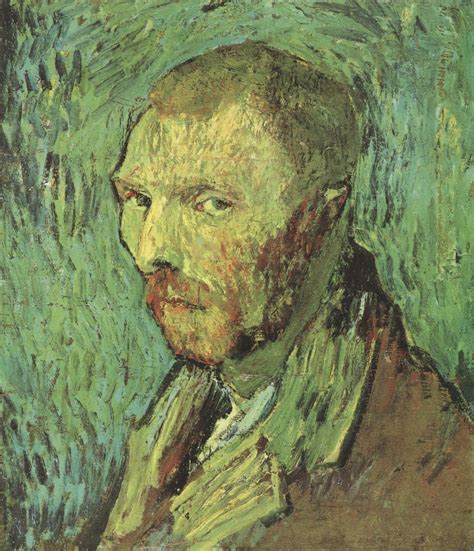 Art And Artists Vincent Van Gogh Self Portraits
