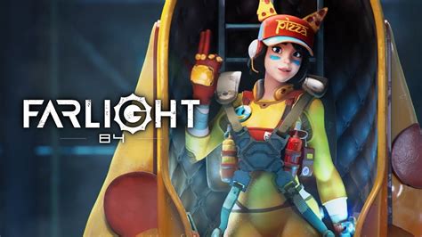 Farlight 84 Official Game Reveal Trailer Youtube