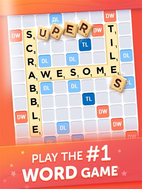 Scrabble Go New Word Game Screenshot
