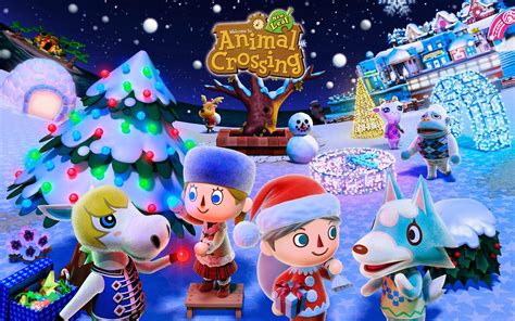Her shop is greyed out and i don't like my haircut. Já é Natal em Animal Crossing: New Leaf! Aproveite e baixe ...