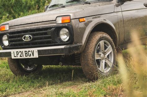 Lada Niva The 1970s Russian Icon Still Going Strong In 2021 Autocar
