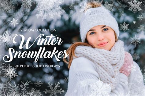 Free Winter Overlays For Photoshop Photoshop Overlays Free Winter