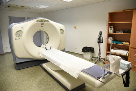 Las Áreas De Radiología De Los Centros De Especialidades Han Resuelto