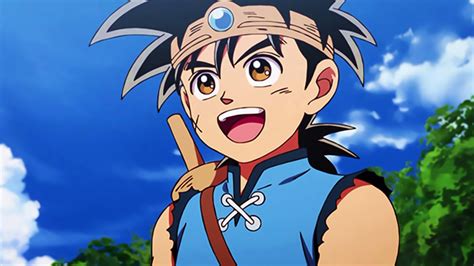 El Anime Dragon Quest Dai No Daibouken Revela Nuevos Miembros Del