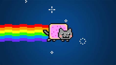 Nyan Cat 10 Hours Best Sound Quality 4k Uhd Ultra Hd Youtube