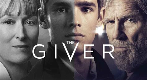 The Giver Reformed Perspective