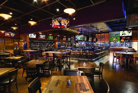 Before you begin varnishing, repair soft or discolored wood with epoxy, wood bleach or stain as needed. The 15 Best Sports Bars in Vegas