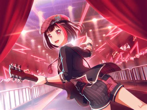 Ran Mitake Pure Sunset Memories Cards List Girls Band Party