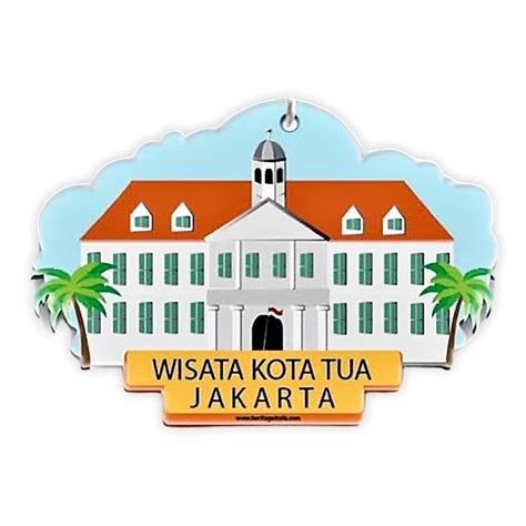 Wisata Kotatua Jakarta Twitter Instagram Youtube Linktree