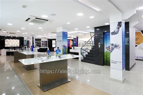 Modern Consumer Electronics Shop Furniture Design Retail Shop
