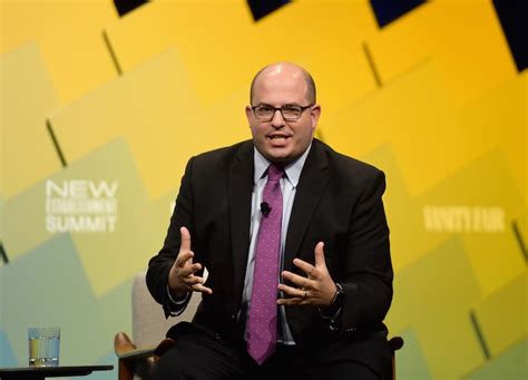 Brian Stelter Will Leave Cnn As His ‘reliable Sources Is Canceled