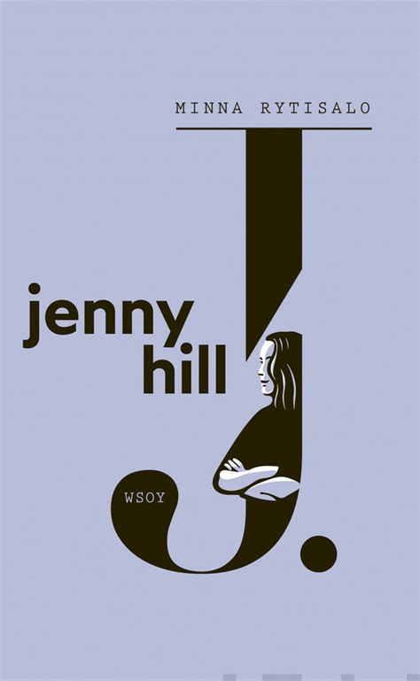 Jenny Hill Minna Rytisalo E Kirja