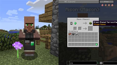 Village Names Minecraft Mods Curseforge
