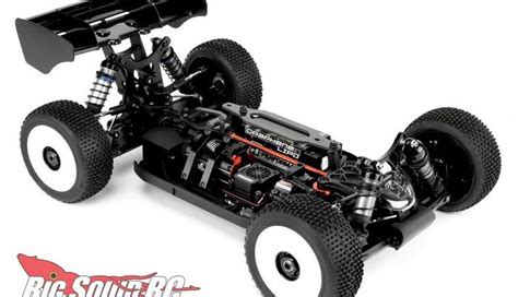 hb racing 1 8 e819 electric buggy kit big squid rc rc car and truck news reviews videos