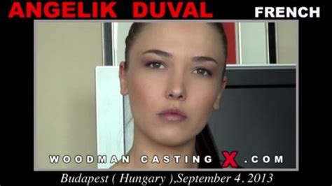 Woodman Casting X Angelik Duval Free Casting Video