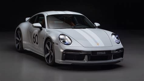 Porsche 911 Sport Classic 992 2023