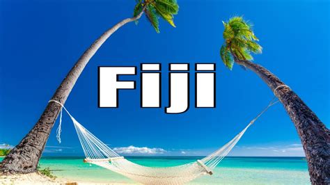 Interesting Facts About Fiji Youtube
