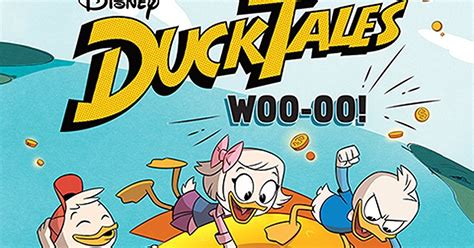 Ducktales Episode Woo Oo Is Released On Dvd
