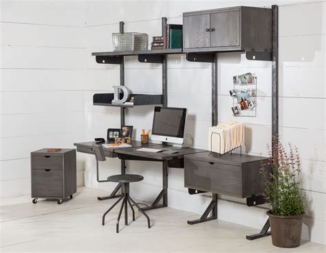 This Modular Wall system is great in a home or retail location. Perfect