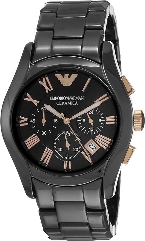 Details More Than Emporio Armani Chocolate Watch Super Hot