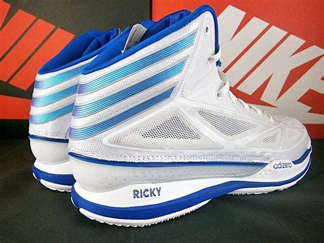 Adidas Adizero Crazy Light 3 Ricky Rubio Home Pe Sneakerfiles