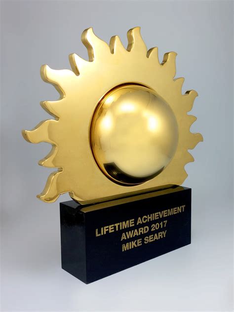 Sunburst Award | Creative Awards