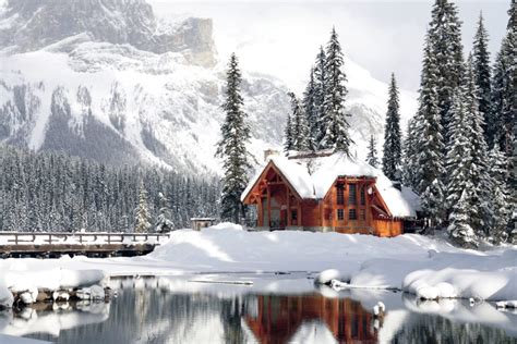 5 Cozy Alpine Lodges With Excellent Dining Avenue Calgary