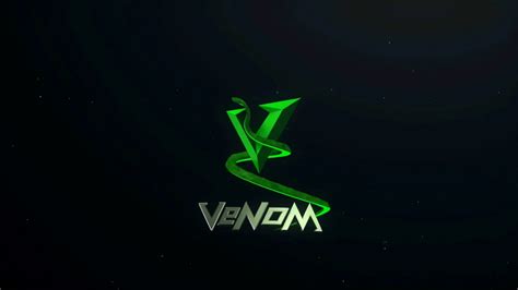 Official Venom Esport Team Intro Youtube