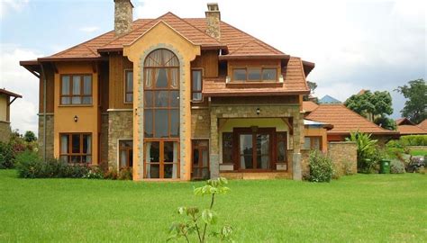 Residential House Designs In Kenya Kenya House Houses Designs Modern