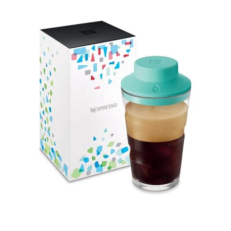 Nespresso S New Iced Coffee Kit Was Made For The Barista In You