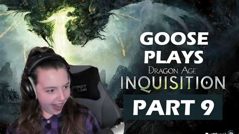 First Time Dragon Age Inquisition Full Play Through Part 9 Youtube