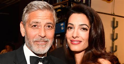 George Clooney Habla De Tener Hijos A Los 50 Años Encontré A La