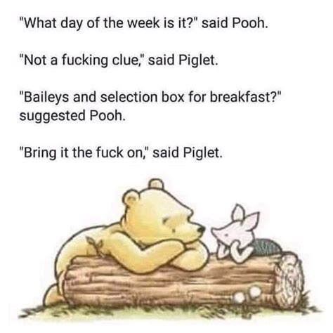 Pin On Naughty Pooh