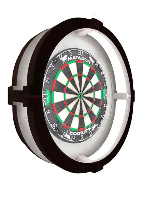 Luminous Led Light Ring Surround For Gran Board 3 Break For Darts