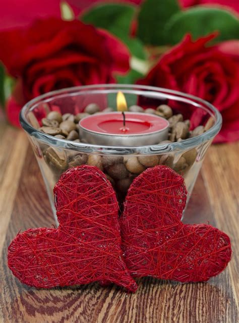 19 Valentine's Day decorating ideas - A romantic atmosphere at home
