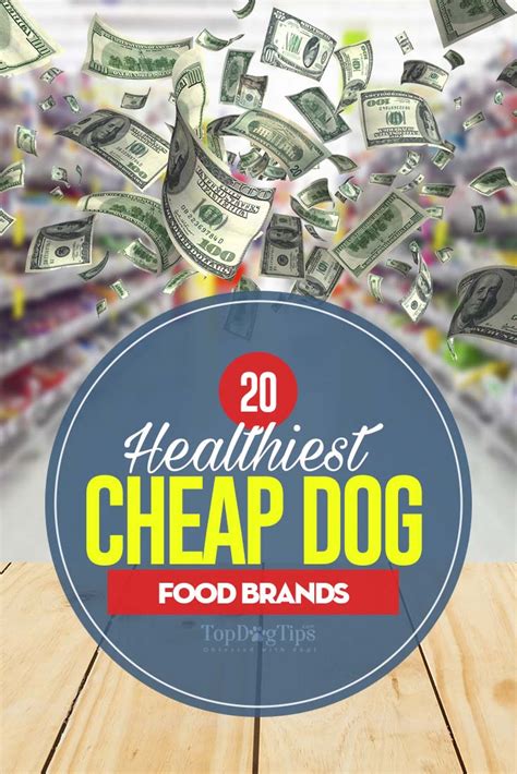 Explanations how to know which dog food brand is best for your pet. 20 Best Cheap Dog Food Brands of 2018 (with high quality ...